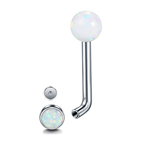 Titanium Christina Piercings Barbell VCH Bar Genital Jewellery