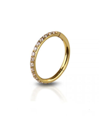Cutesy Dazzling Hoop