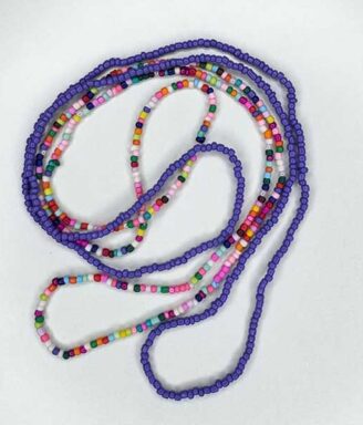 Cutesy Playful Waist Bead Set