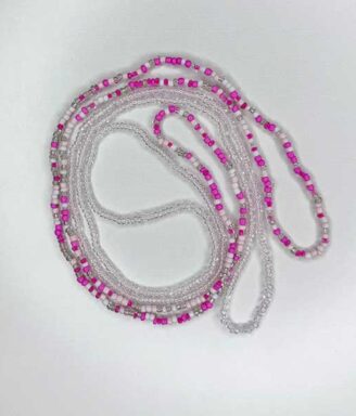 Cutesy Girly Waist Bead Set