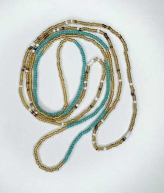 Cutesy Cool Waist Bead Set