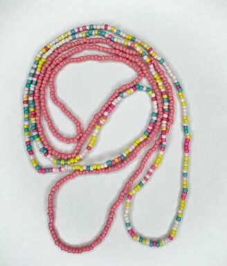 Cutesy Sweet Waist Bead Set