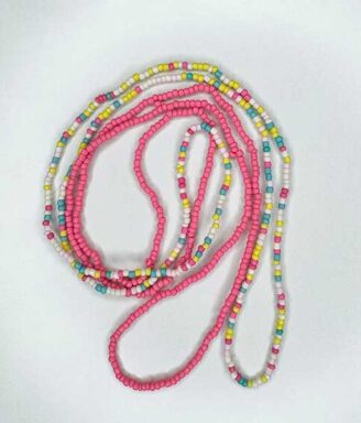 Cutesy Candy Waist Bead Set