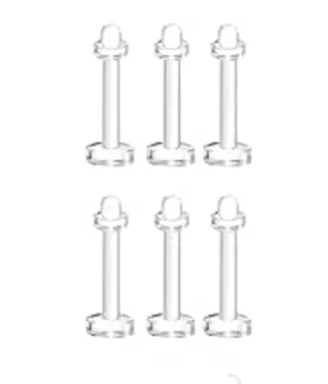 Flat Back Retainer
