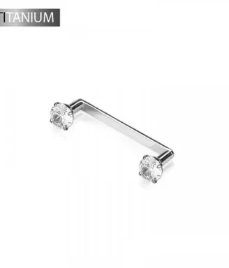 Titanium Surface Bar
